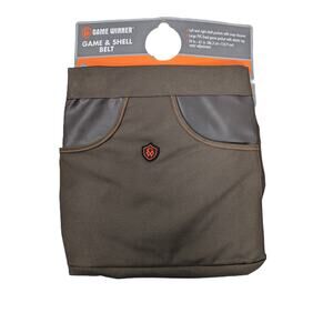 Game Winner Game & Shell Belt